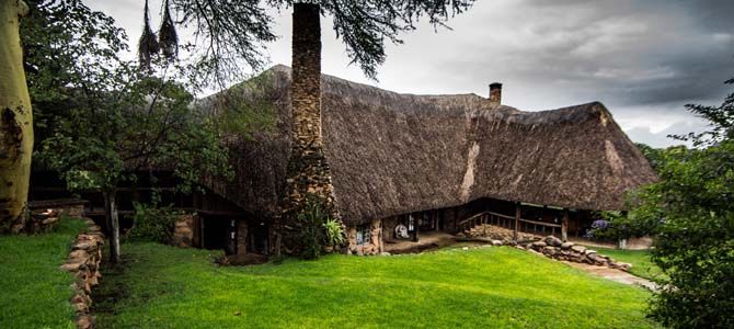 Borana Lodge